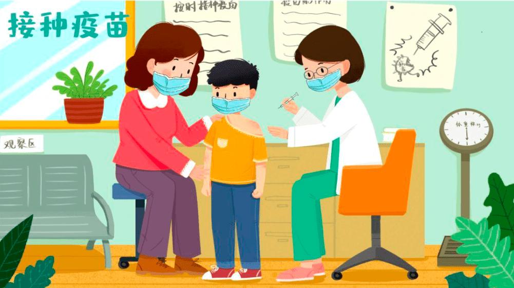 樂康醫(yī)療器械批發(fā)：青少年接種新冠疫苗需要注意什么？